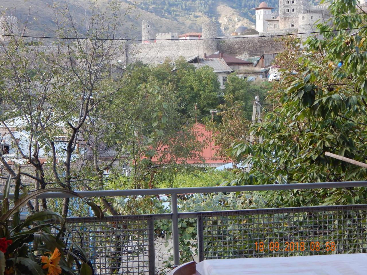 Zukas Hause Hotel Akhaltsikhe  Exterior photo